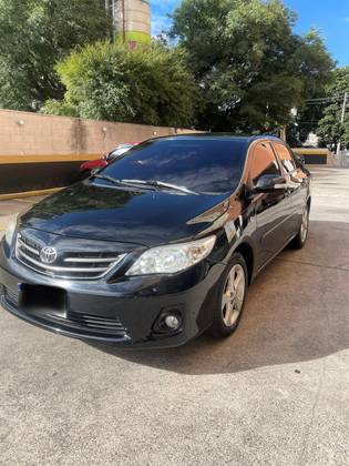TOYOTA COROLLA 2.0 XEI 16V FLEX 4P AUTOMÁTICO